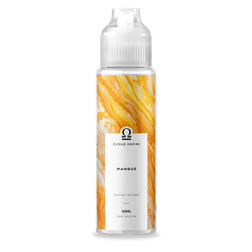 [CEIVMNG] Cloud Empire 50ml | Mangue