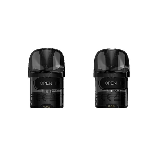 [E-plus Dual Mesh 0,3Ohm] Cartouches E-plus Dual Mesh 0,3Ohm | Lost Vape