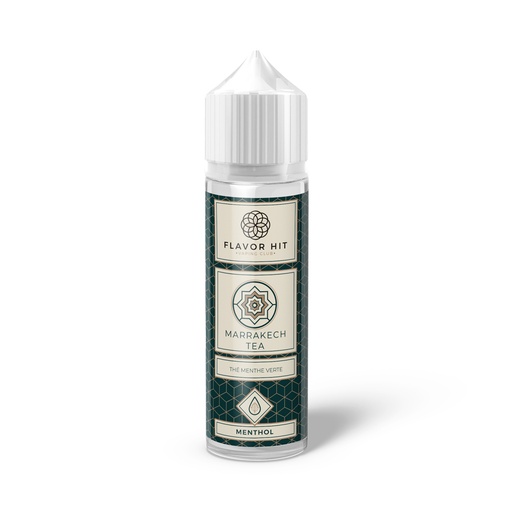 [MARTEA50ML] Marrakech Tea 50ml - Flavor Hit Essentials
