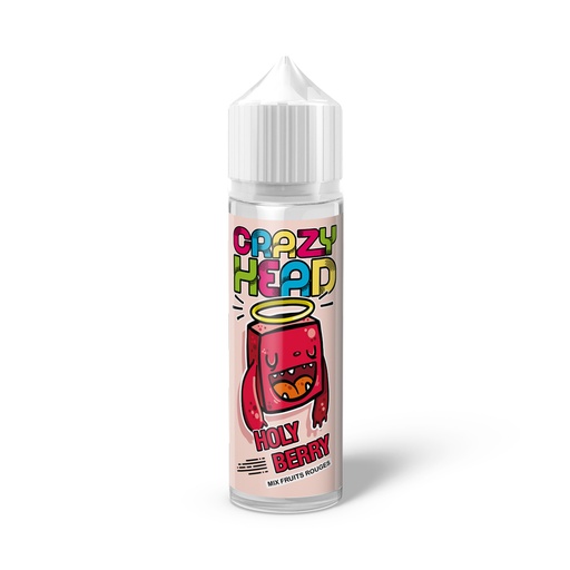 [HOLBER50ML] Holy Berry - Flavor Hit CRAZY HEAD
