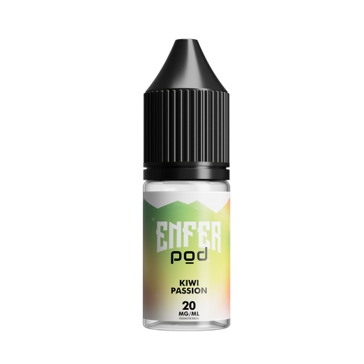 FPS - E-liquide - ENFER Pod Kiwi Passion (10mL) 