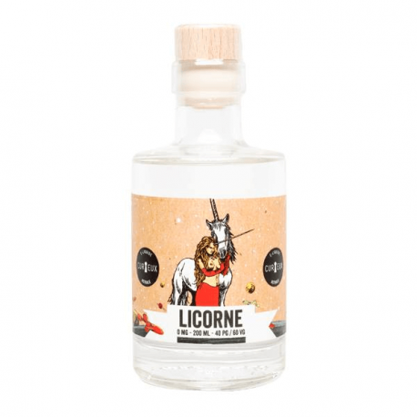 [Lic-200ml] La Licorne 200ML | Curieux