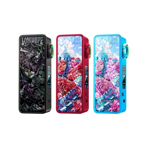 Mod Centaurus M100 100W 18650 New Colors | Lost Vape