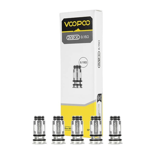 Résistance PnP X V2 Par 5 | Voopo