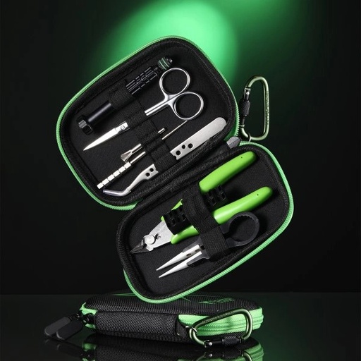 [Recoil-Pro-Tool-Kit] Recoil Pro Tool Kit | Thunder Cloud x Grimm Green