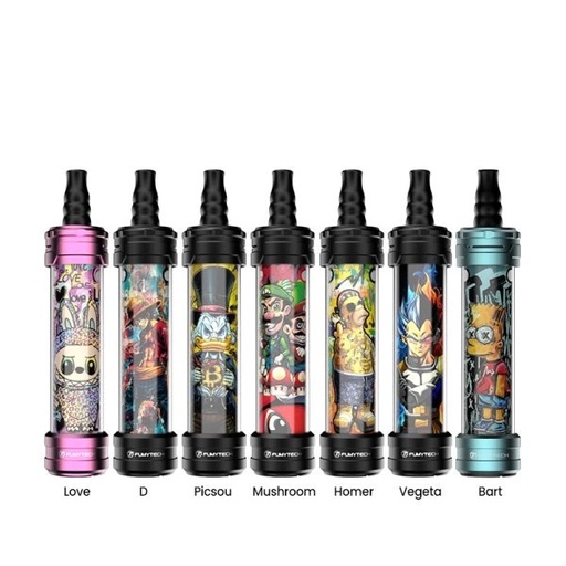 E-Chicha Portable Hookah Air Mini MTL/RDL 3ml 1500mAh | Fumytech