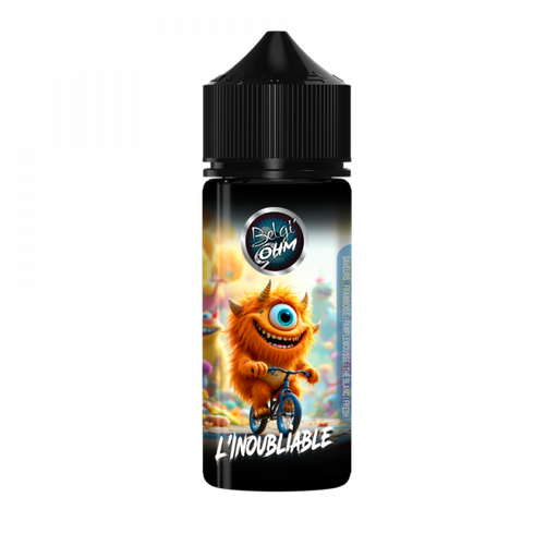 L'Inoubliable 50ml - Belgi'Ohm