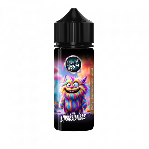 L'Irrésistible 50ml - Belgi'Ohm