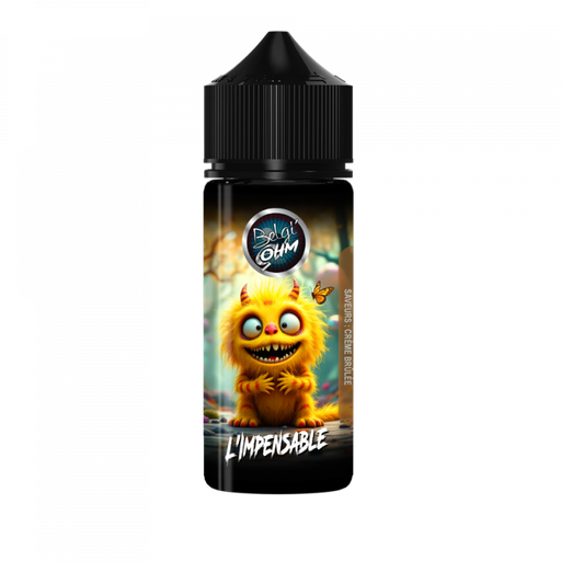 L'Impensable 50ml - Belgi'Ohm
