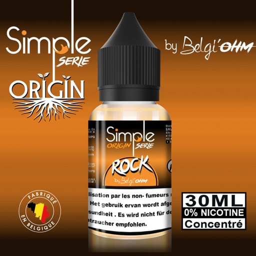 Rock Concentré - Belgi'Ohm 