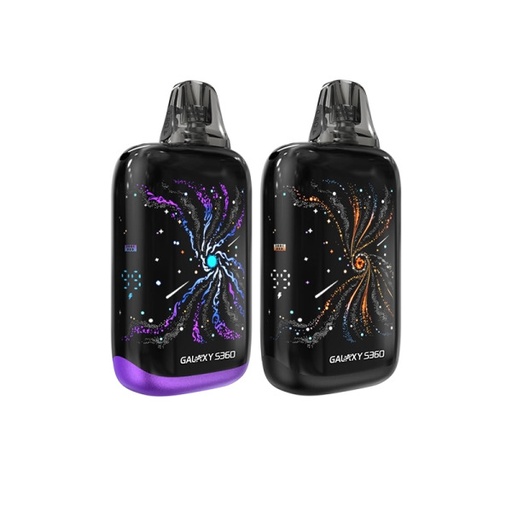 Pack Pod Galaxy S360 2.5ml 1400mAh | Lost Vape 