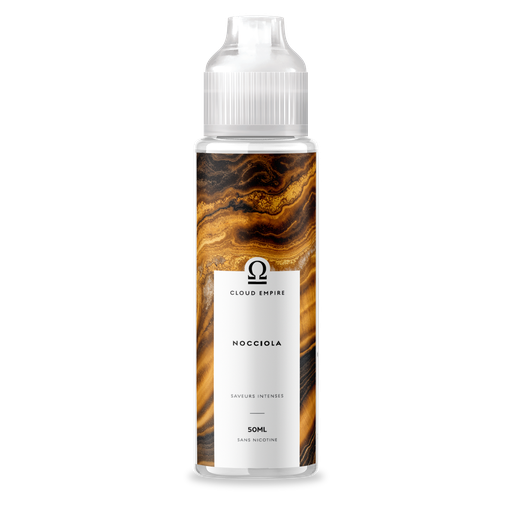 [CE-NOC00] Cloud Empire 50ml | Nocciola