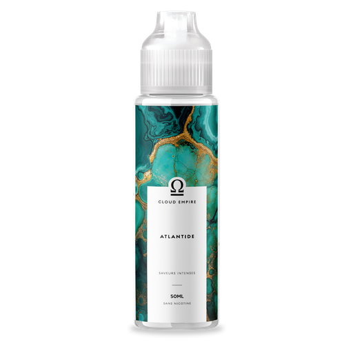 [CE-ATL00] Cloud Empire 50ml | Atlantide