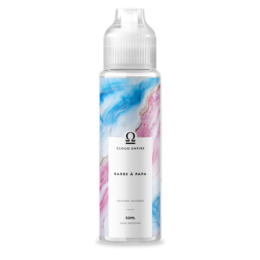 [CE-BAP00] Cloud Empire 50ml | Barbe à Papa