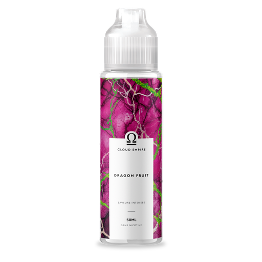 [CE-DRFR00] Cloud Empire 50ml | Dragon Fruit