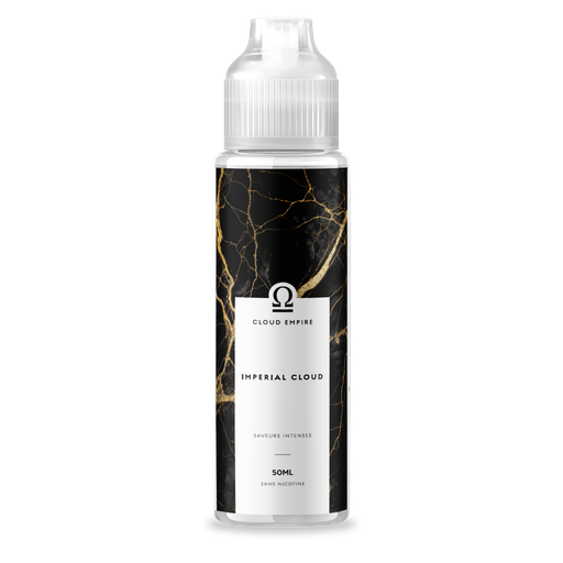 [CE-IMCL00] Cloud Empire 50ml | Imperial Cloud