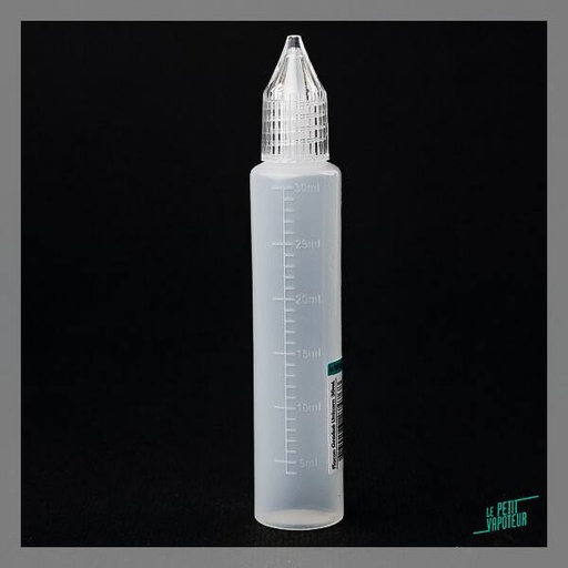  Flacon gradué Unicorn 30ml | LPV