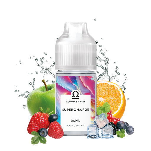 [CECCSU] Cloud Empire Concentré 30ml | Supercharge