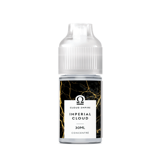 [CECCIF] Cloud Empire Concentré 30ml | Imperial Cloud