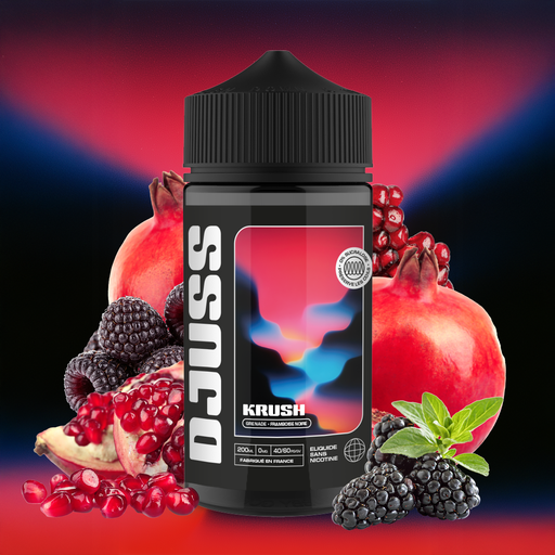 [DJKR] Krush 200ml | DJUSS