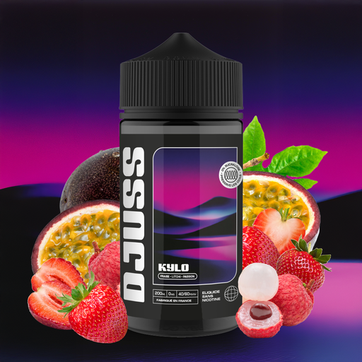 [DJKY] Kylo 200ml | DJUSS 