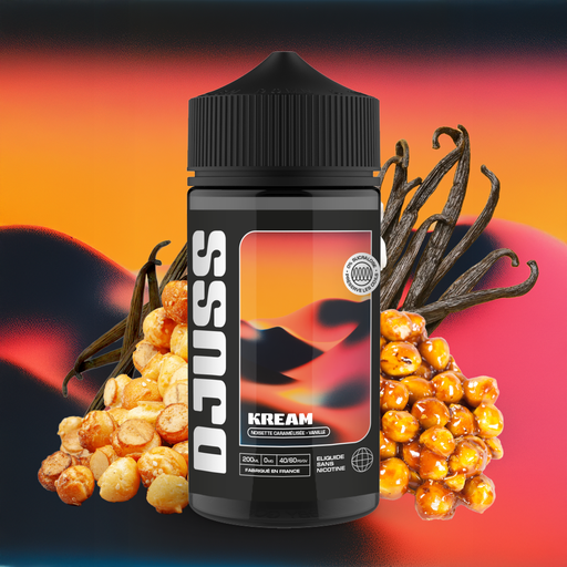 [DJKM] Kream 200ml | DJUSS