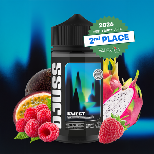 [DJKW] Kwest 200ml | DJUSS