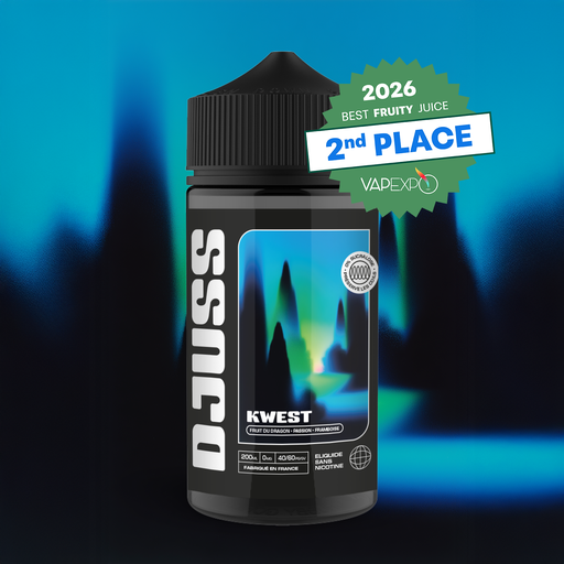[DJKW] Kwest 200ml | DJUSS