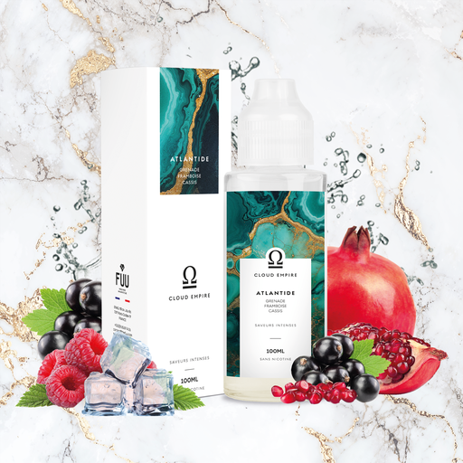 Djuss - Échantillons 10ml