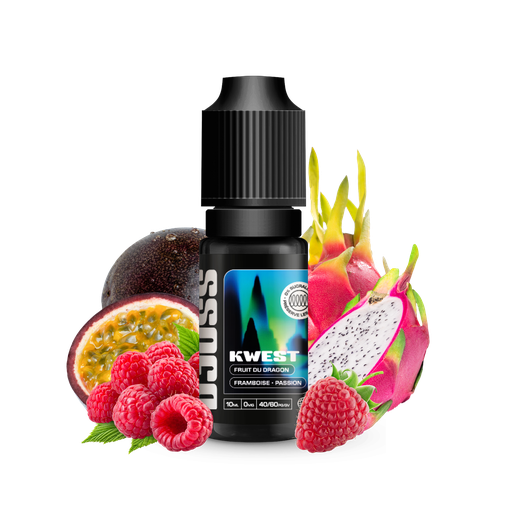 Djuss - Échantillons 10ml