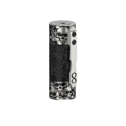 Mod Meca Hyperion V2 Silver Brass Black | Thunder Cloud x Infinite Modz 