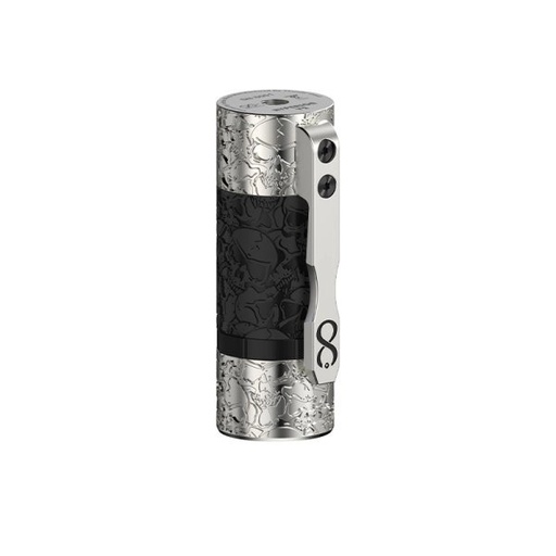 Mod Meca Hyperion V2 Silver Brass Engraved | Thunder Cloud x Infinite Modz  