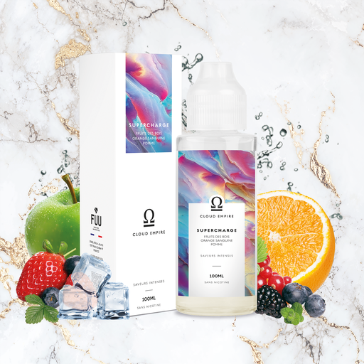 [CLDEHO100ML] Cloud Empire 100ml | Hoshi