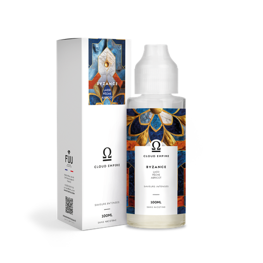 [CLDEBY100ML] Cloud Empire 100ml | Byzance