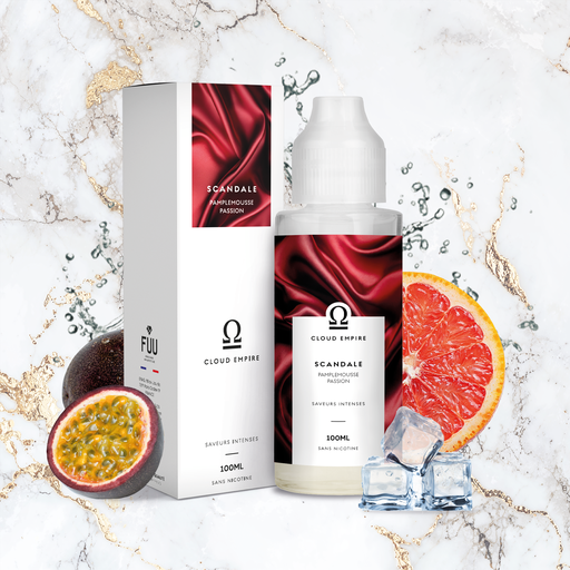 [CLDESCD100ML] Cloud Empire 100ml | Scandale