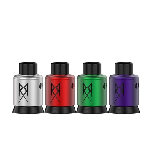 Recoil R3 RDA Single Coil | Thunder Cloud x Grimm Green