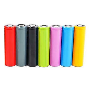 Wraps pour accu 21700 (5pcs) - Couleur