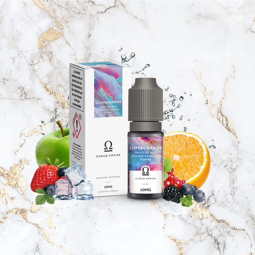 Cloud Empire 10ml | Byzance