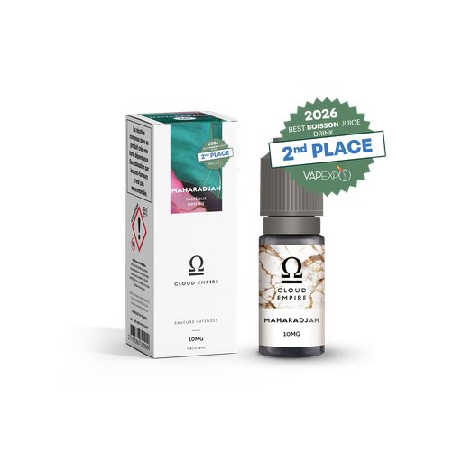 Cloud Empire 10ml | Maharadjah