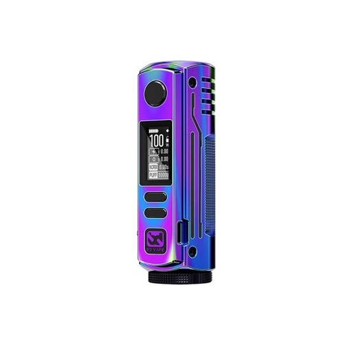Mod Rayden Rainbow 100 V2 100W 21700/18650 | BD Vape 