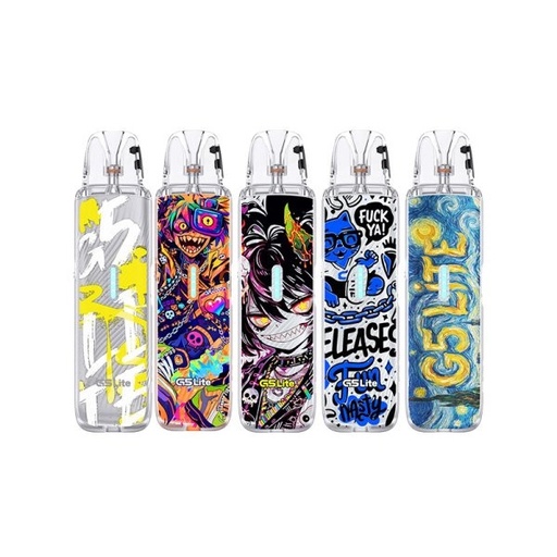 Pack Pod Caliburn G5 Lite 3ml 1600mAh New Colors | Uwell