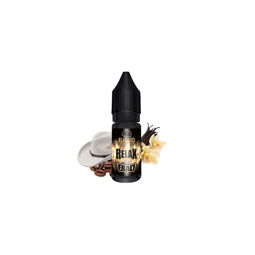 Relax Esalt 10ml | Eliquid France