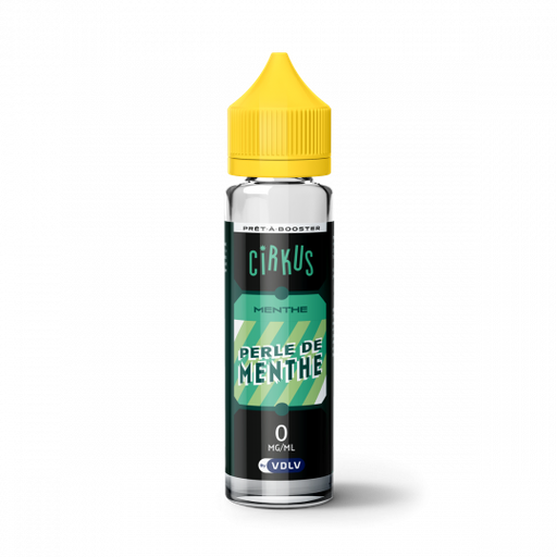[Perl-Cirk-VDLV] Perle De Menthe | Cirkus | 50ML  