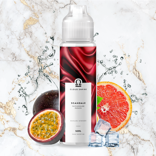 [CLOU-SCAN-00-50ML] Cloud Empire 50ml | Scandale