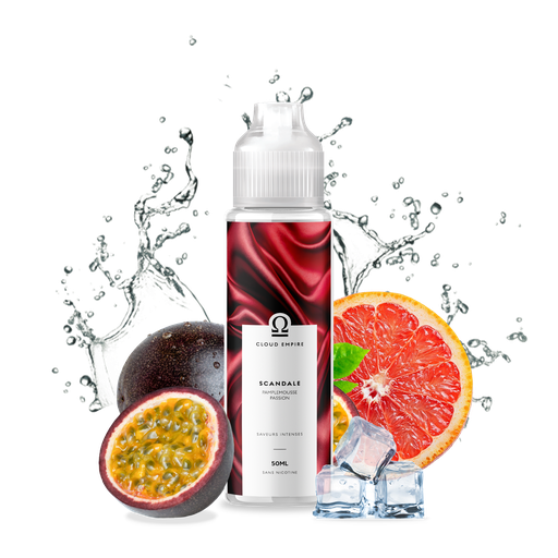 [CLOU-SCAN-00-50ML] Cloud Empire 50ml | Scandale