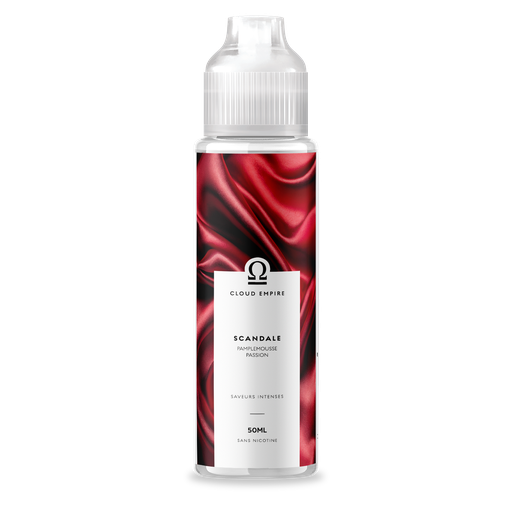[CLOU-SCAN-00-50ML] Cloud Empire 50ml | Scandale
