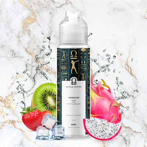 [CLOU-IMHO-00-50ML] Cloud Empire 50ml | Imhotep
