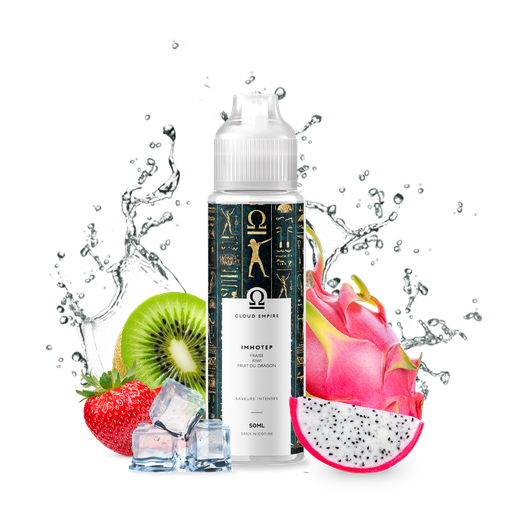 [CLOU-IMHO-00-50ML] Cloud Empire 50ml | Imhotep