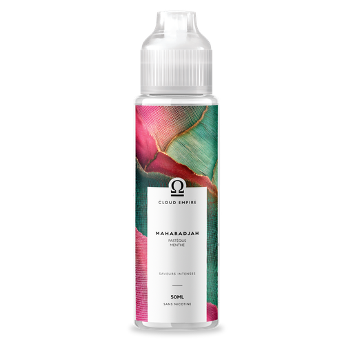 [CLOU-MAHA-00-50ML] Cloud Empire 50ml | Maharadjah