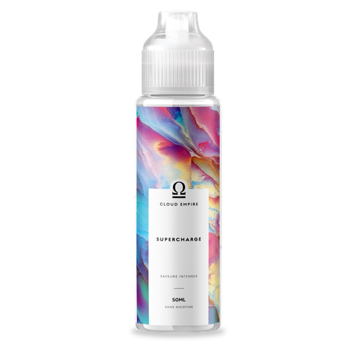 [CLOU-MAHA-00-50ML] Cloud Empire 50ml | Maharadjah